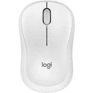 LOGITECH M240 Silent Wireless Optical Mouse - Off White, White