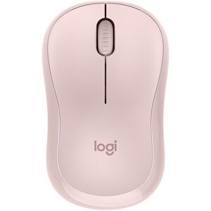 LOGITECH M240 Silent Wireless Optical Mouse - Rose, Pink