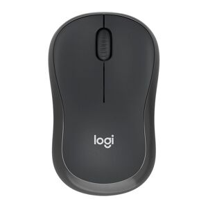 LOGITECH M240 Silent Wireless Optical Mouse, Black