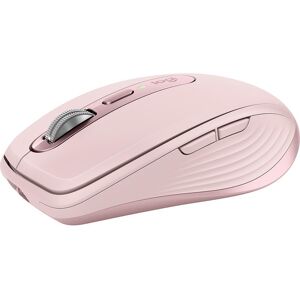 LOGITECH MX Anywhere 3S Wireless Darkfield Mouse - Rose, Pink