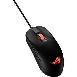 ASUS ROG STRIX Impact III RGB Optical Gaming Mouse, Black