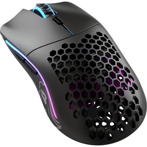 GLORIOUS Model O RGB Wireless Optical Gaming Mouse - Matte Black, Black