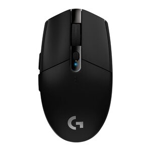 LOGITECH G305 Lightspeed Wireless Optical Gaming Mouse, Black