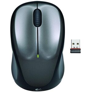 LOGITECH M235 Wireless Optical Mouse - Grey