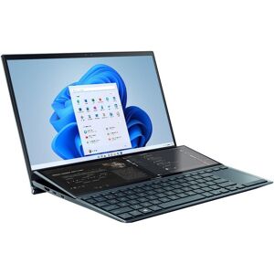 ASUS ZenBook Duo UX482EA 14" Laptop - Intel®Core i7, 512 GB SSD, Blue, Blue