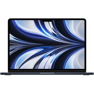 APPLE MacBook Air 13.6" (2022) - M2, 256 GB SSD, Midnight, Blue