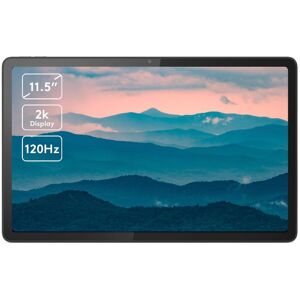 LENOVO Tab P11 11.5" Tablet - 128 GB, Storm Grey, Silver/Grey