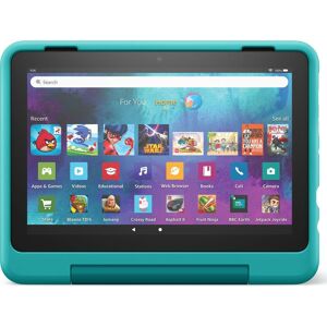 AMAZON Fire HD Pro 8" Kids Tablet (2022) - 32 GB, Teal, Blue,Green