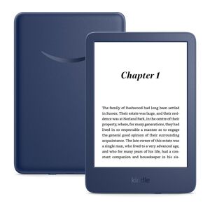 AMAZON Kindle 2022 6" eReader - 16 GB, Denim, Blue