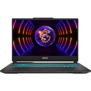 MSI Cyborg 15 15.6" Gaming Laptop - Intel®Core i7, RTX 4060, 512 GB SSD, Black