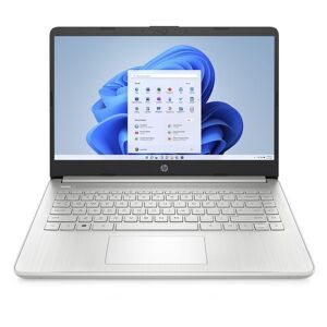 HP 14s-dq2512na 14" Refurbished Laptop - Intel®Core i5, 256 GB SSD, Silver (Very Good Condition), Silver/Grey
