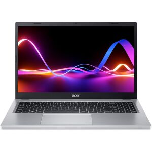 ACER Aspire 3 15.6" Laptop - AMD Ryzen™ 3, 128 GB SSD, Silver, Silver/Grey