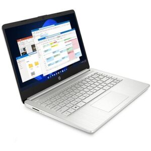 HP 14s-dq2510na 14" Refurbished Laptop - Intel® Core™ i3, 256 GB SSD, Silver (Very Good Condition), Silver/Grey