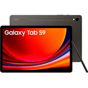 SAMSUNG Galaxy Tab S9 11" 5G Tablet - 128 GB, Graphite, Black