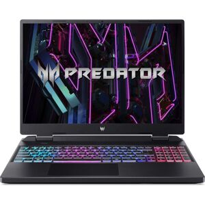 ACER Predator Helios Neo 16" Gaming Laptop - Intel®Core i7, RTX 4070, 1 TB SSD, Black