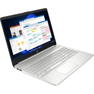 HP 15s-fq2570sa 15.6" Refurbished Laptop - Intel®Core i5, 256 GB SSD, Silver (Excellent Condition), Silver/Grey