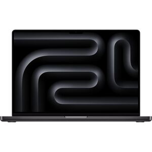 APPLE MacBook Pro 14" (2023) - M3 Pro, 512 GB SSD, Space Black, Black