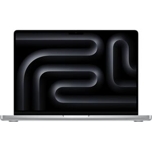 Apple MacBook Pro 14" (2023) - M3, 512 GB SSD, Space Grey, Silver/Grey