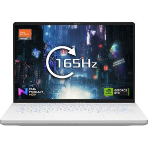 ASUS ROG Zephyrus G14 14" Gaming Laptop - AMD Ryzen™ 7, RTX 4060, 512 GB SSD, White