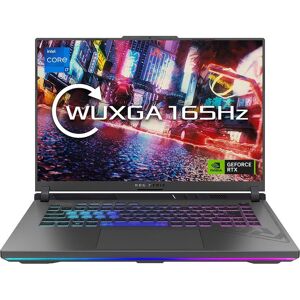 ASUS ROG Strix G16 16" Gaming Laptop - Intel®Core i7, RTX 4060, 1 TB SSD, Black,Green