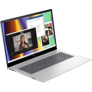 HP ENVY 17-cw0500na 17.3" Refurbished Laptop - Intel®Core i7, 512 GB SSD, Silver (Excellent Condition), Silver/Grey