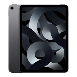 APPLE 10.9" iPad Air (2022) - 64 GB, Space Grey, Silver/Grey