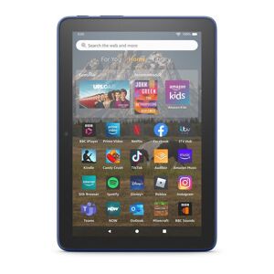 AMAZON Fire HD 8 Tablet (2022) - 32 GB, Blue, Blue