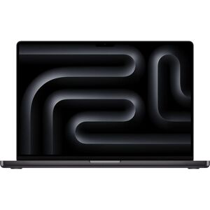 Apple MacBook Pro 16" (2023) - M3 Pro, 512 GB SSD, Space Black, Black