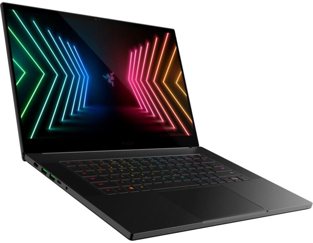 RAZER Blade 15.6" Gaming Laptop - Intel®Core i7, RTX 3070 Ti, 1 TB SSD, Black