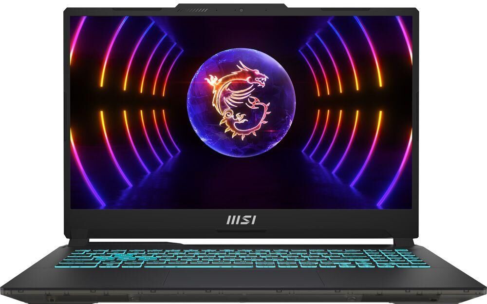 MSI Cyborg 15 15.6" Gaming Laptop - Intel®Core i7, RTX 4060, 512 GB SSD, Black