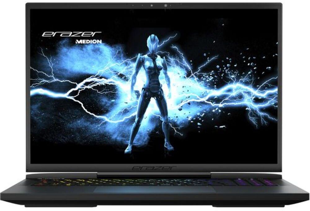 MEDION Erazer Beast X40 17.3" Gaming Laptop - Intel®Core i9, RTX 4090, 2 TB SSD, Black