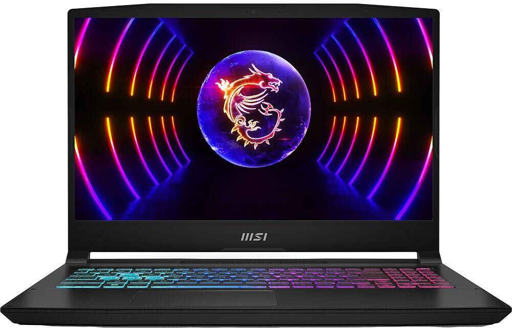 MSI Katana B13V 15.6" Gaming Laptop - Intel®Core i9, RTX 4060, 1 TB SSD, Black