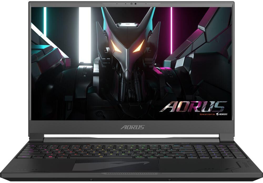 GIGABYTE AORUS 15X 15.6" Gaming Laptop - Intel®Core i9, RTX 4060, 1 TB SSD, Black