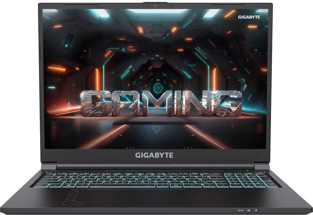 GIGABYTE G6 16" Gaming Laptop - Intel®Core i7, RTX 4060, 1 TB SSD, Black