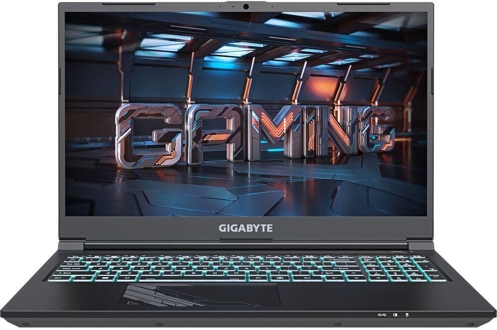 GIGABYTE G5 KF 15.6" Gaming Laptop - Intel®Core i5, RTX 4060, 512 GB SSD, Black