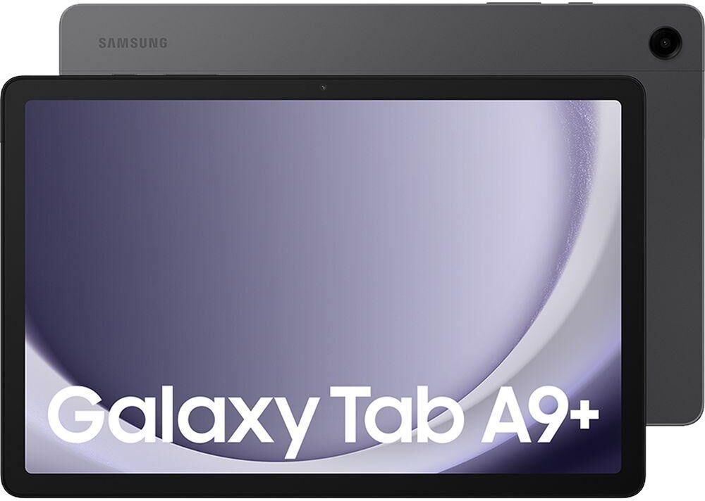 SAMSUNG Galaxy Tab A9 11" Tablet - 128 GB, Graphite, Silver/Grey