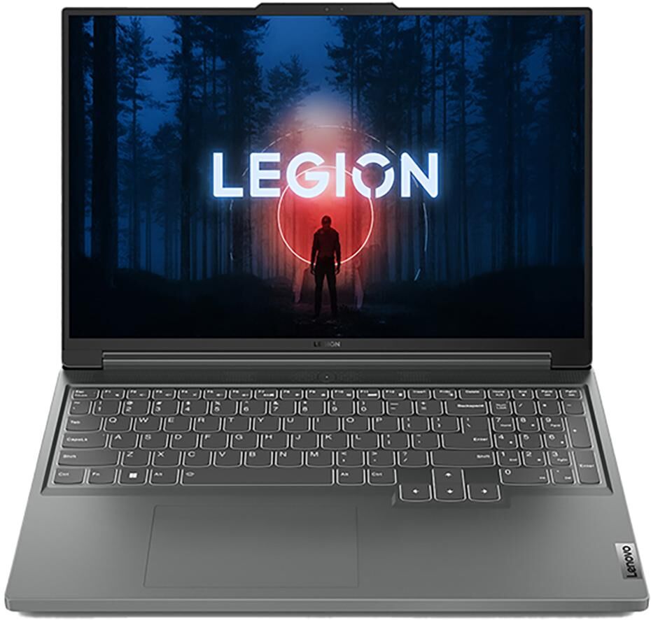 LENOVO Legion Slim 5 14.5" Gaming Laptop - AMD Ryzen™ 7, RTX 4060, 1 TB SSD, Silver/Grey