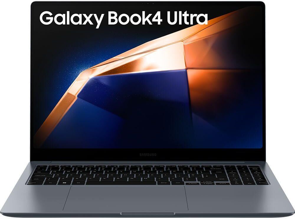 SAMSUNG Galaxy Book4 Ultra 16" Laptop - Intel®Core Ultra 9, 1 TB SSD, Grey, Silver/Grey