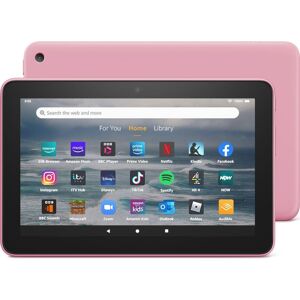 AMAZON Fire 7 Tablet (2022) - 16 GB, Rose, Pink