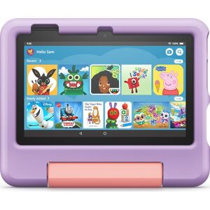 AMAZON Fire 7 Kids Tablet (2022) - 16 GB, Purple, Purple