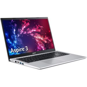 ACER Aspire 3 15.6" Laptop - Intel®Core i3, 256 GB SSD, Silver, Silver/Grey