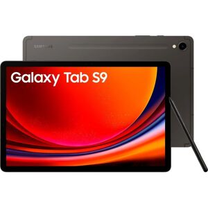 SAMSUNG Galaxy Tab S9 11" 5G Tablet - 128 GB, Graphite, Black