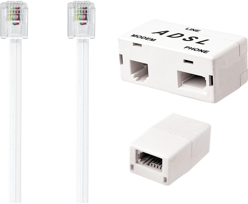 LOGIK LUFEX1515 Modem Extension Kit