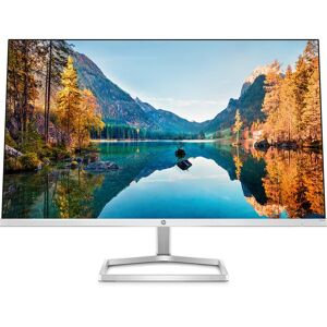HP M24fw Full HD 23.8" IPS LCD Monitor - White, White