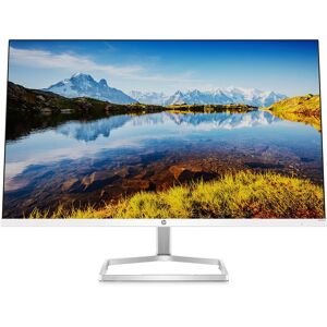 HP M24fwa Full HD 23.8" IPS LCD Monitor - White, White