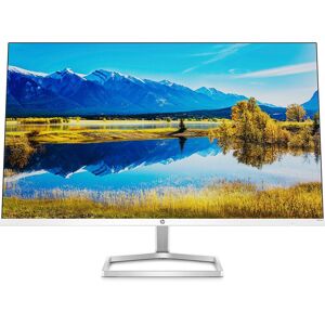 HP M27fwa Full HD 27" IPS LCD Monitor - White, White