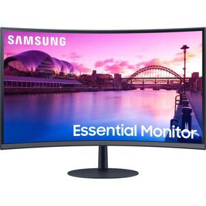 SAMSUNG LS32C390EAUXXU Full HD 32" Curved VA LCD Monitor - Black, Black