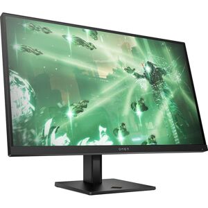 HP OMEN 27q Quad HD 27" IPS LCD Gaming Monitor - Black, Black