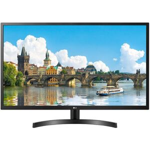 LG 32MN500M-B.AEK Full HD 31.5" IPS LCD Monitor - Black, Black