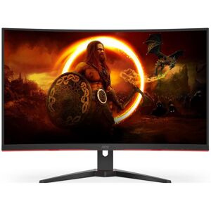 AOC C32G2ZE/BK Full HD 31.5